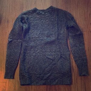 Armani Exchange oversize sweater